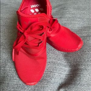 Adidas NMD R1 “Scarlet”